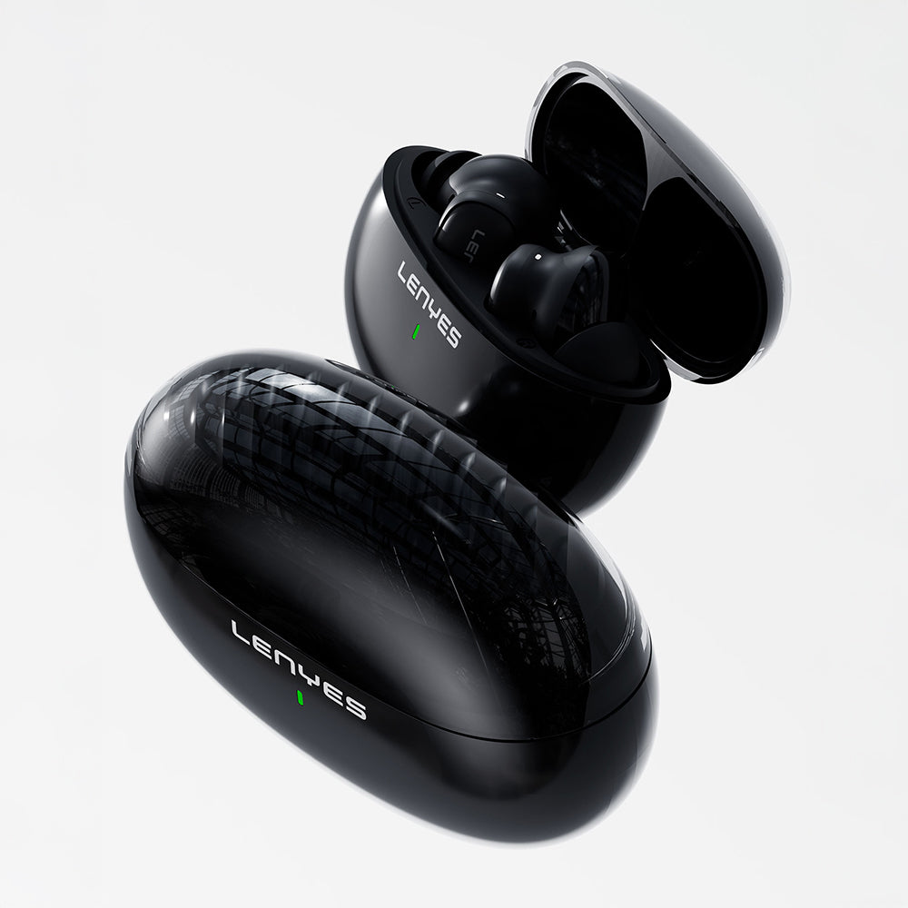 Lenyes Air 56 Ai Çeviri Özellikli ANC/ENC Teknolojili Kulak İçi Bluetooth Kulaklık v5.3 Lenyes Air 56 Ai Çeviri Özellikli ANC/ENC Teknolojili Kulak İçi Bluetooth Kulaklık v5.3